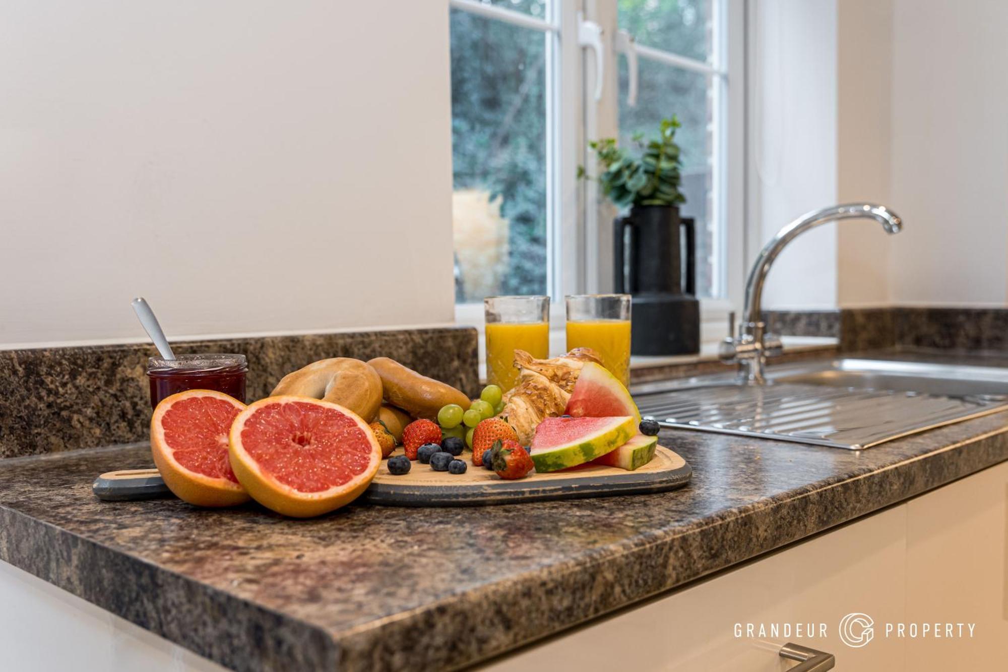The Hideaway By Grandeur Property Bournemouth Bagian luar foto