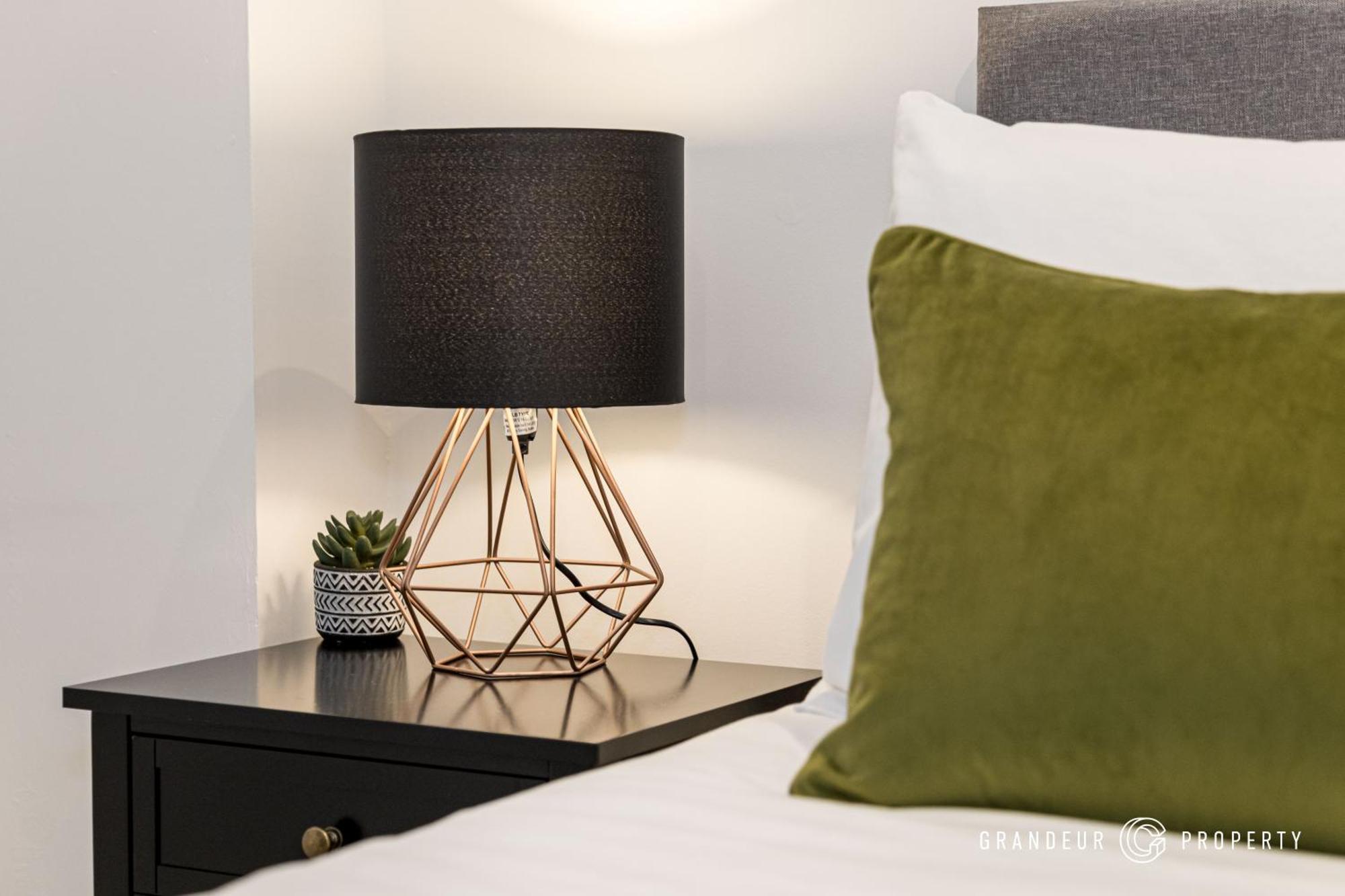 The Hideaway By Grandeur Property Bournemouth Bagian luar foto