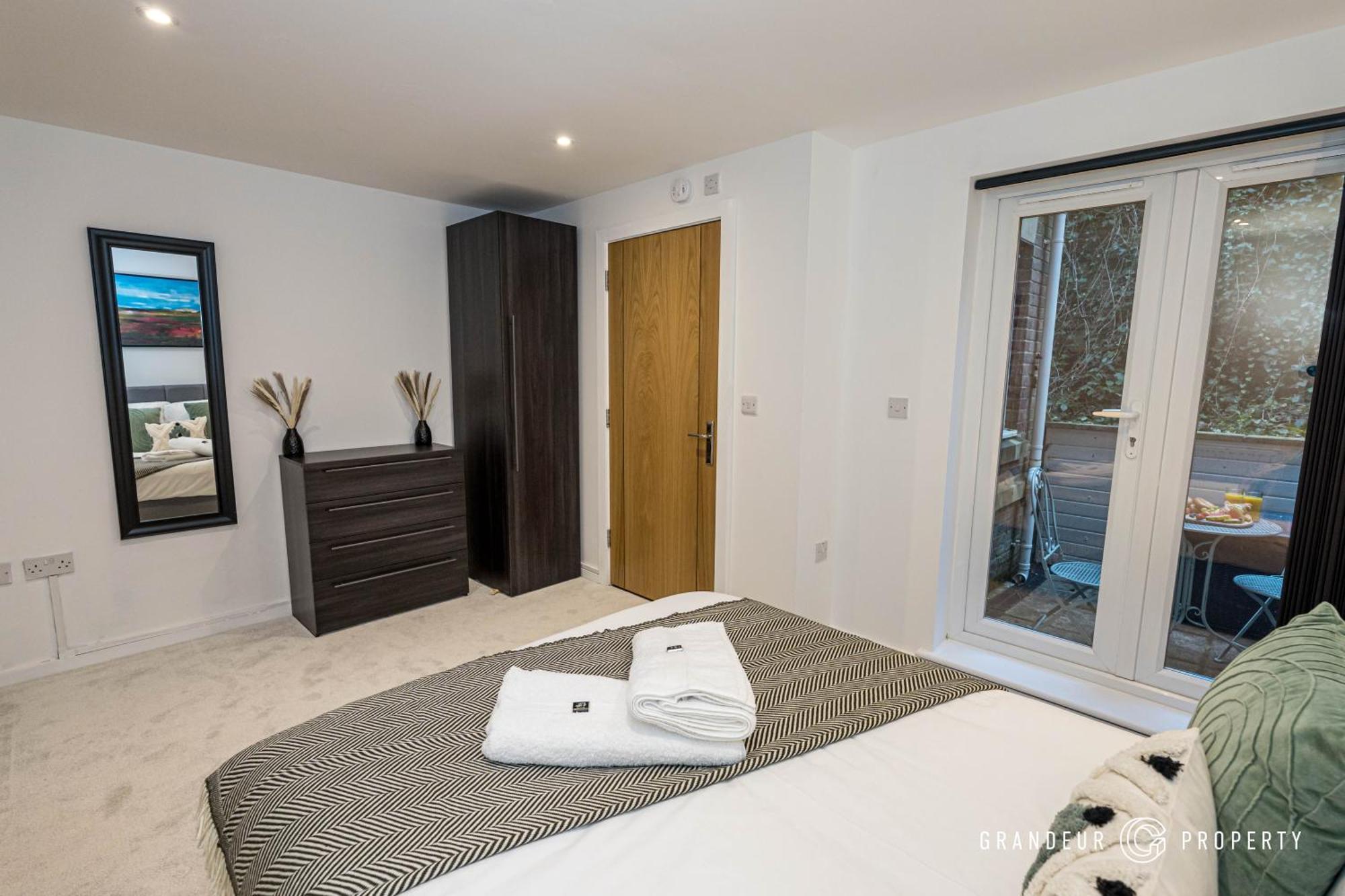 The Hideaway By Grandeur Property Bournemouth Bagian luar foto