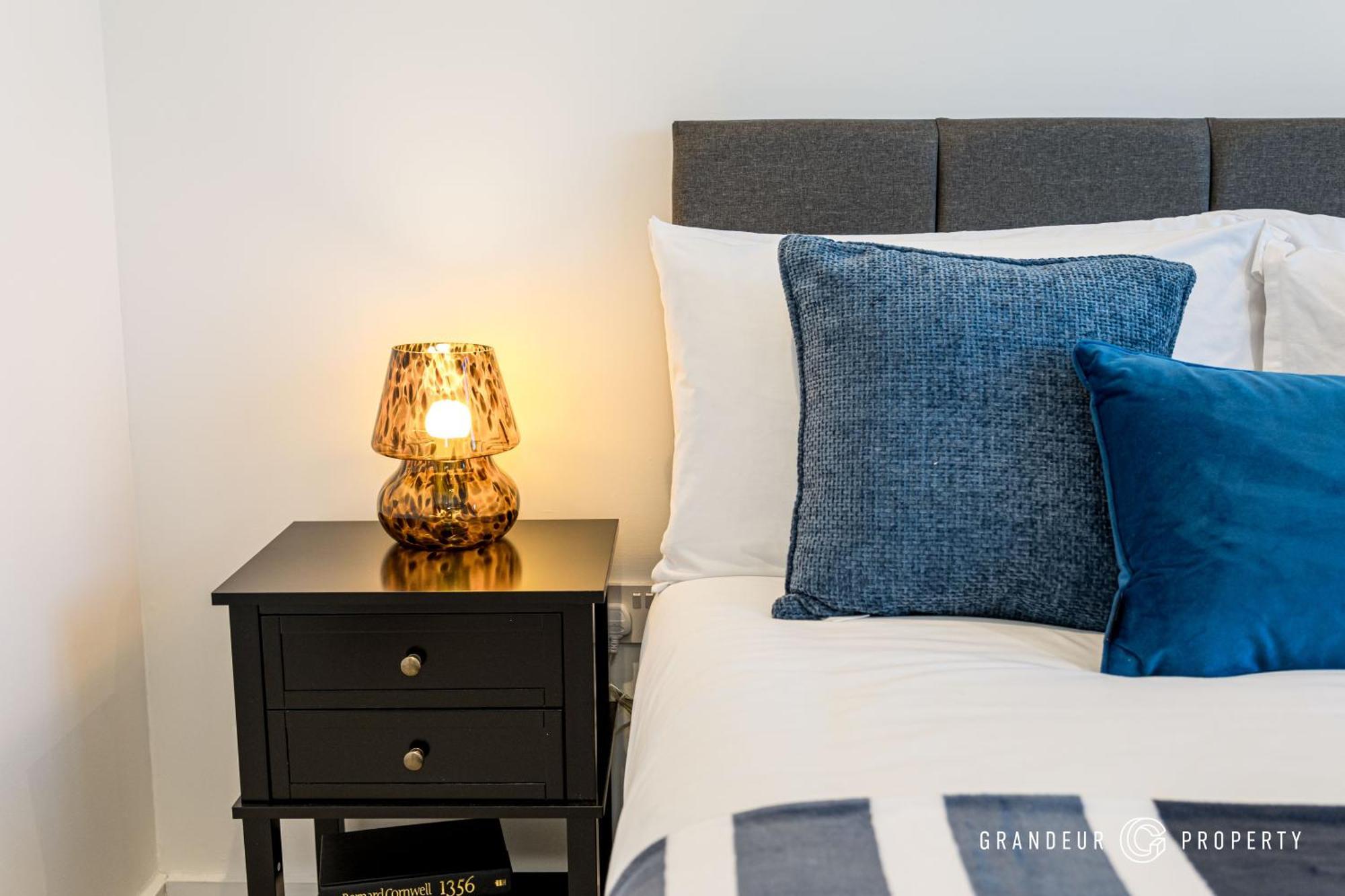 The Hideaway By Grandeur Property Bournemouth Bagian luar foto
