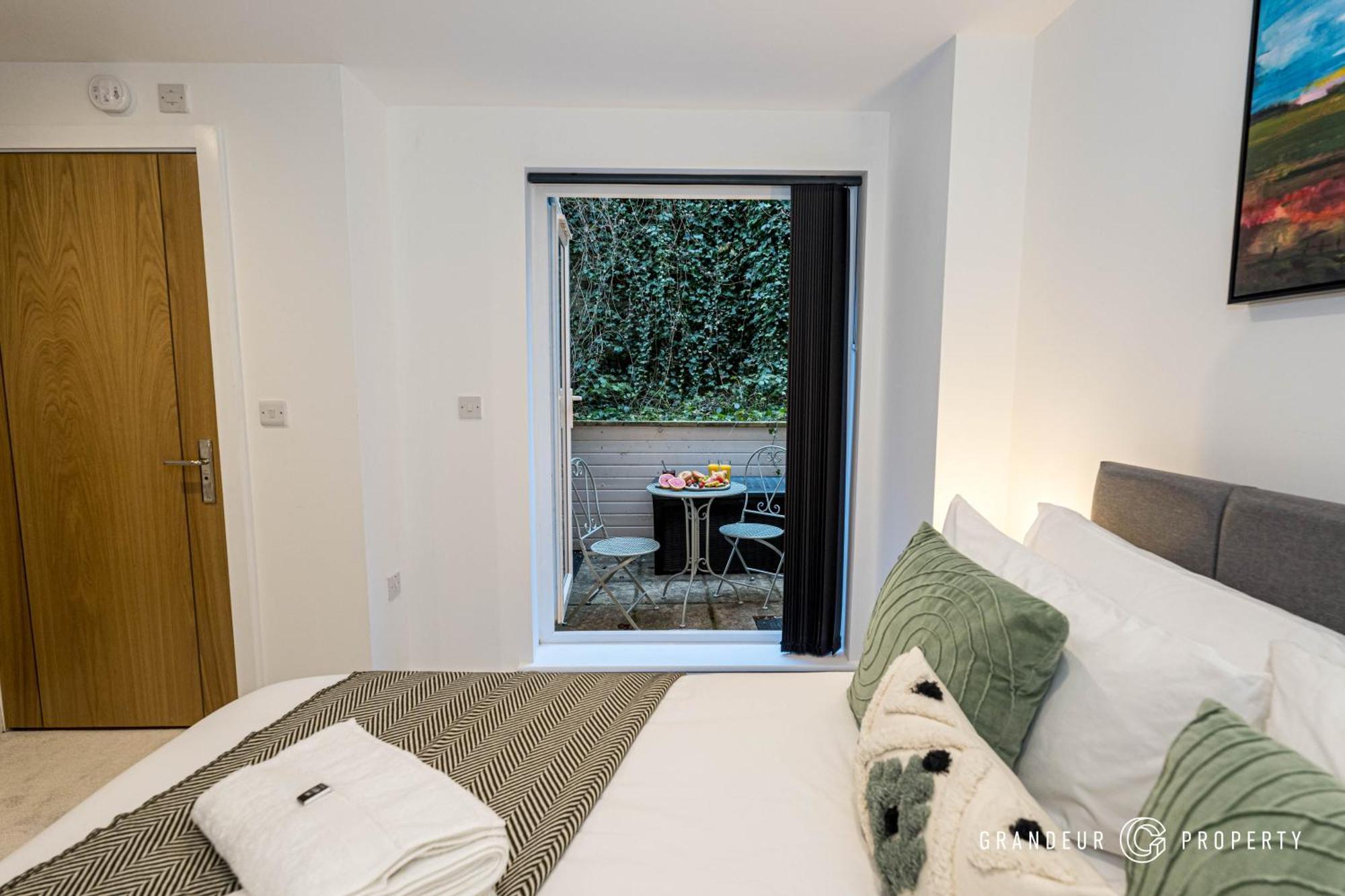 The Hideaway By Grandeur Property Bournemouth Bagian luar foto