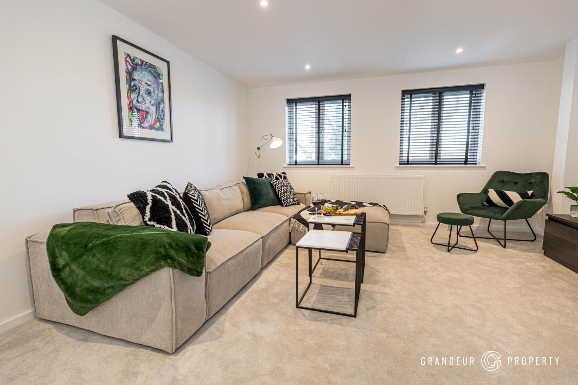 The Hideaway By Grandeur Property Bournemouth Bagian luar foto