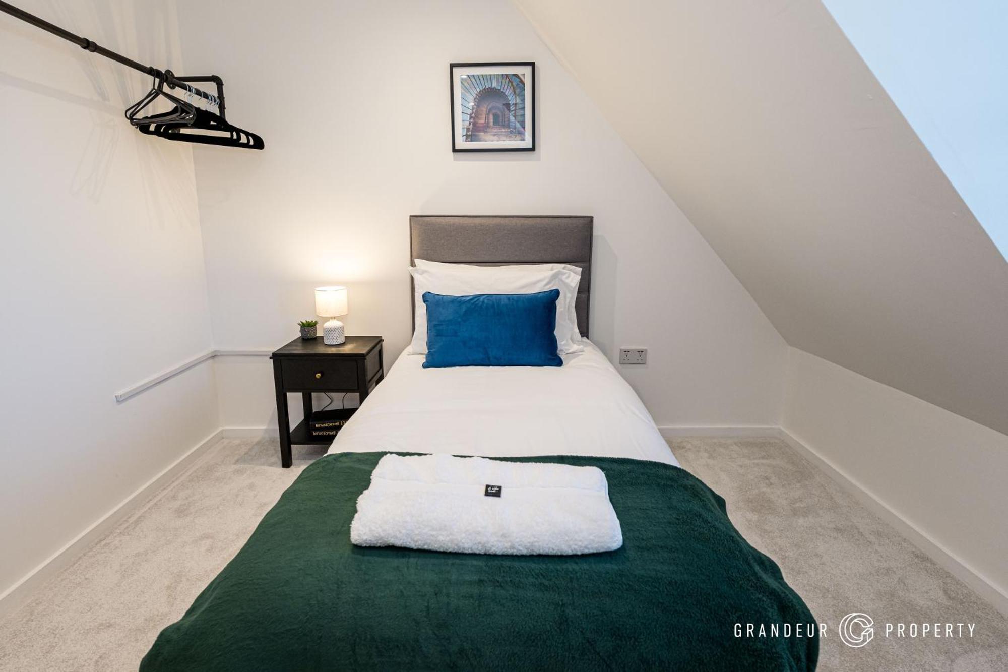 The Hideaway By Grandeur Property Bournemouth Bagian luar foto