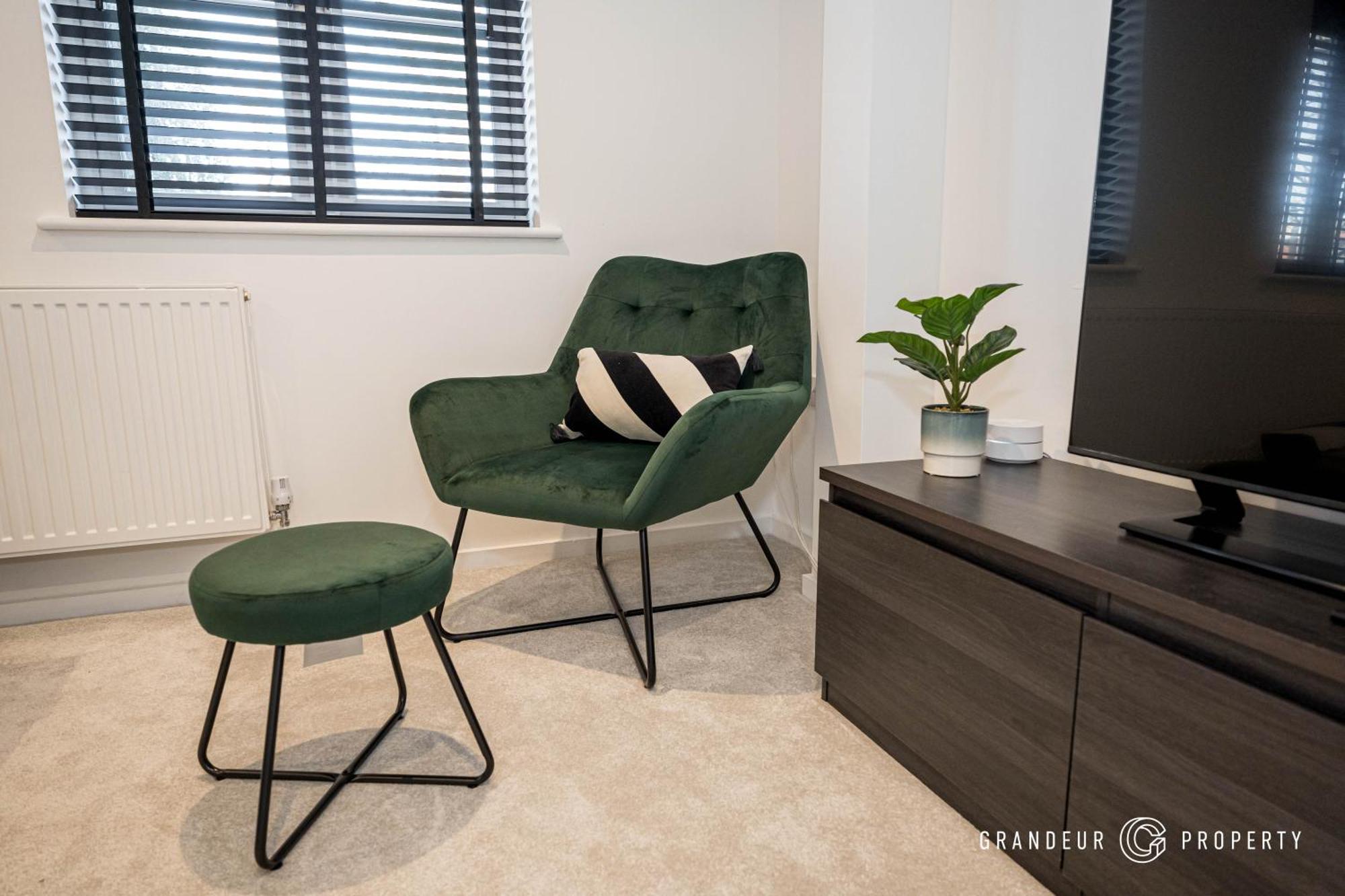 The Hideaway By Grandeur Property Bournemouth Bagian luar foto