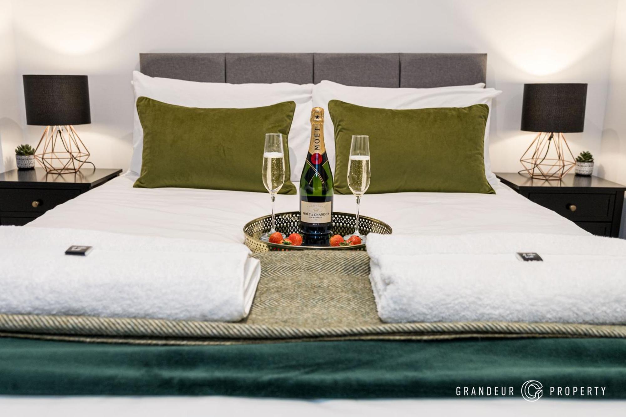 The Hideaway By Grandeur Property Bournemouth Bagian luar foto