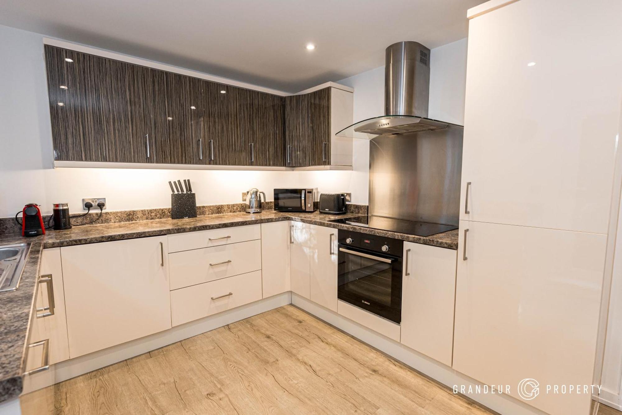 The Hideaway By Grandeur Property Bournemouth Bagian luar foto
