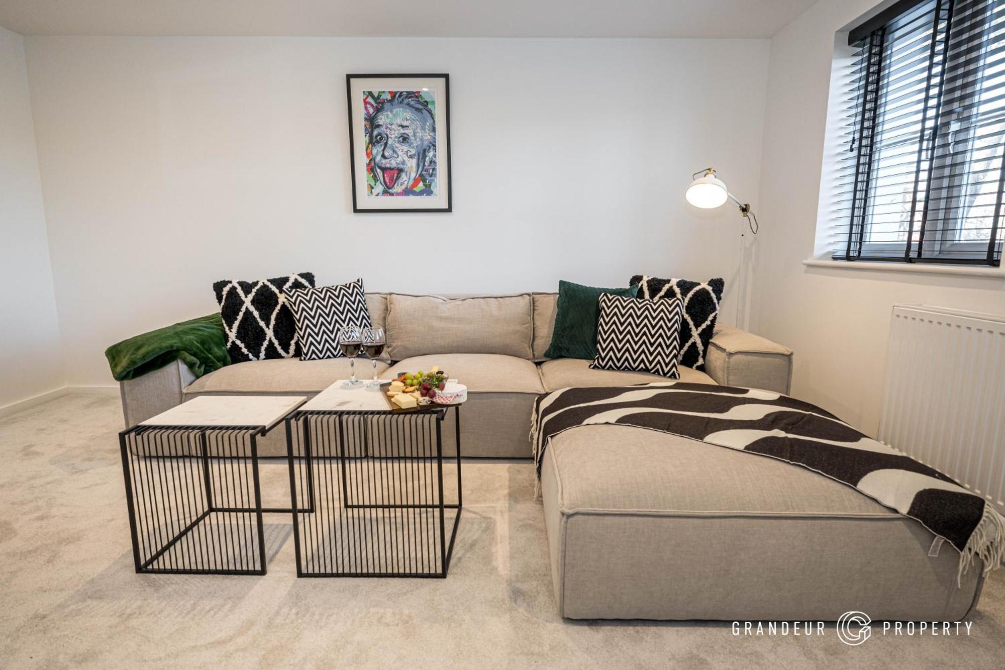 The Hideaway By Grandeur Property Bournemouth Bagian luar foto