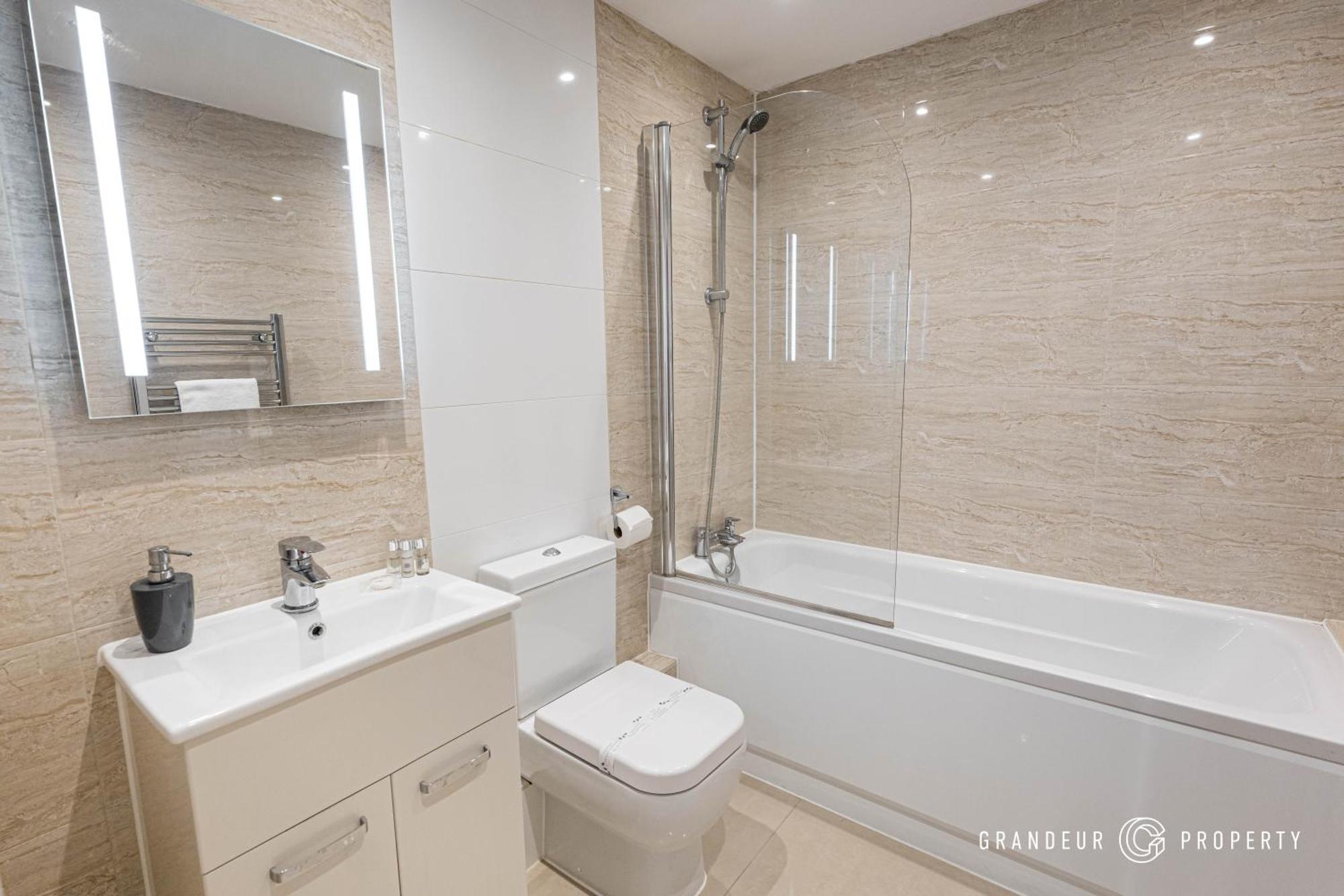 The Hideaway By Grandeur Property Bournemouth Bagian luar foto