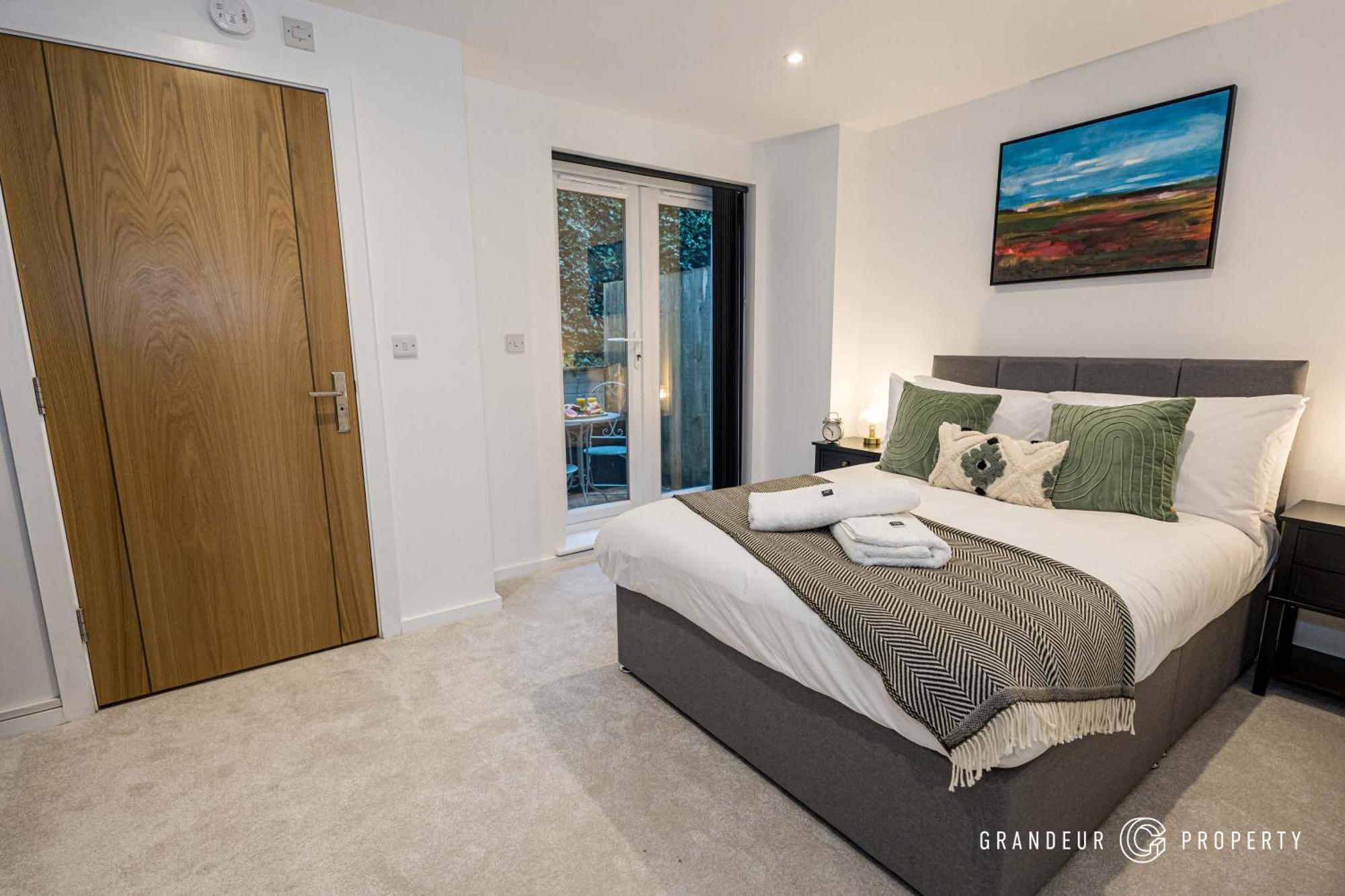 The Hideaway By Grandeur Property Bournemouth Bagian luar foto