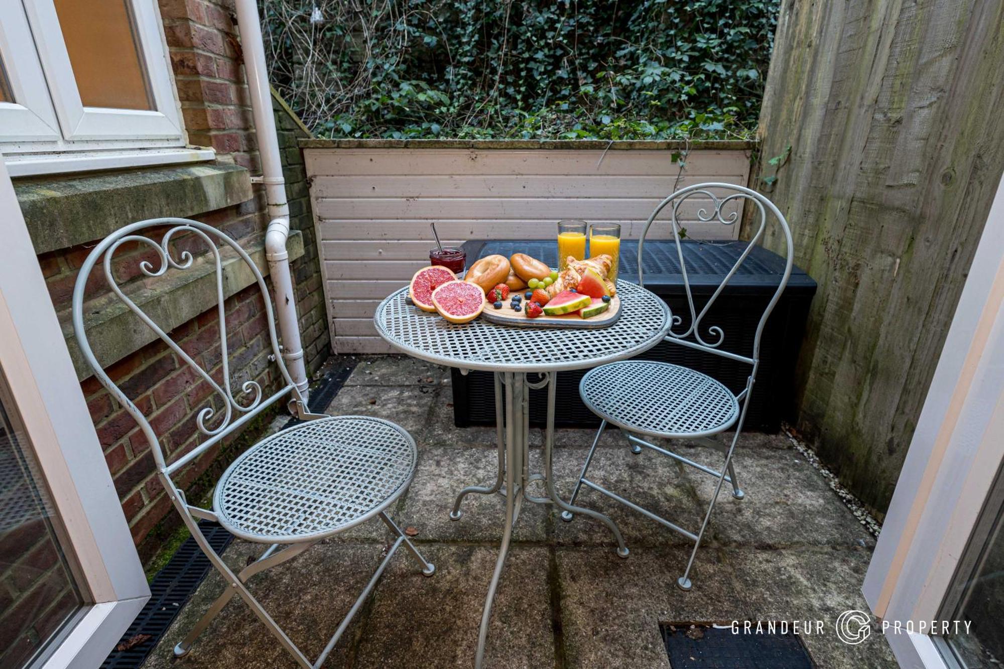 The Hideaway By Grandeur Property Bournemouth Bagian luar foto
