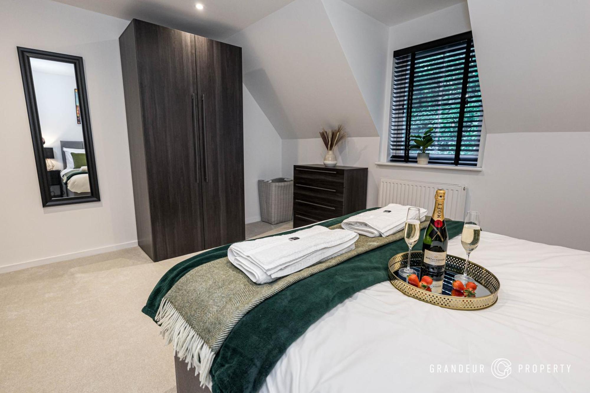 The Hideaway By Grandeur Property Bournemouth Bagian luar foto