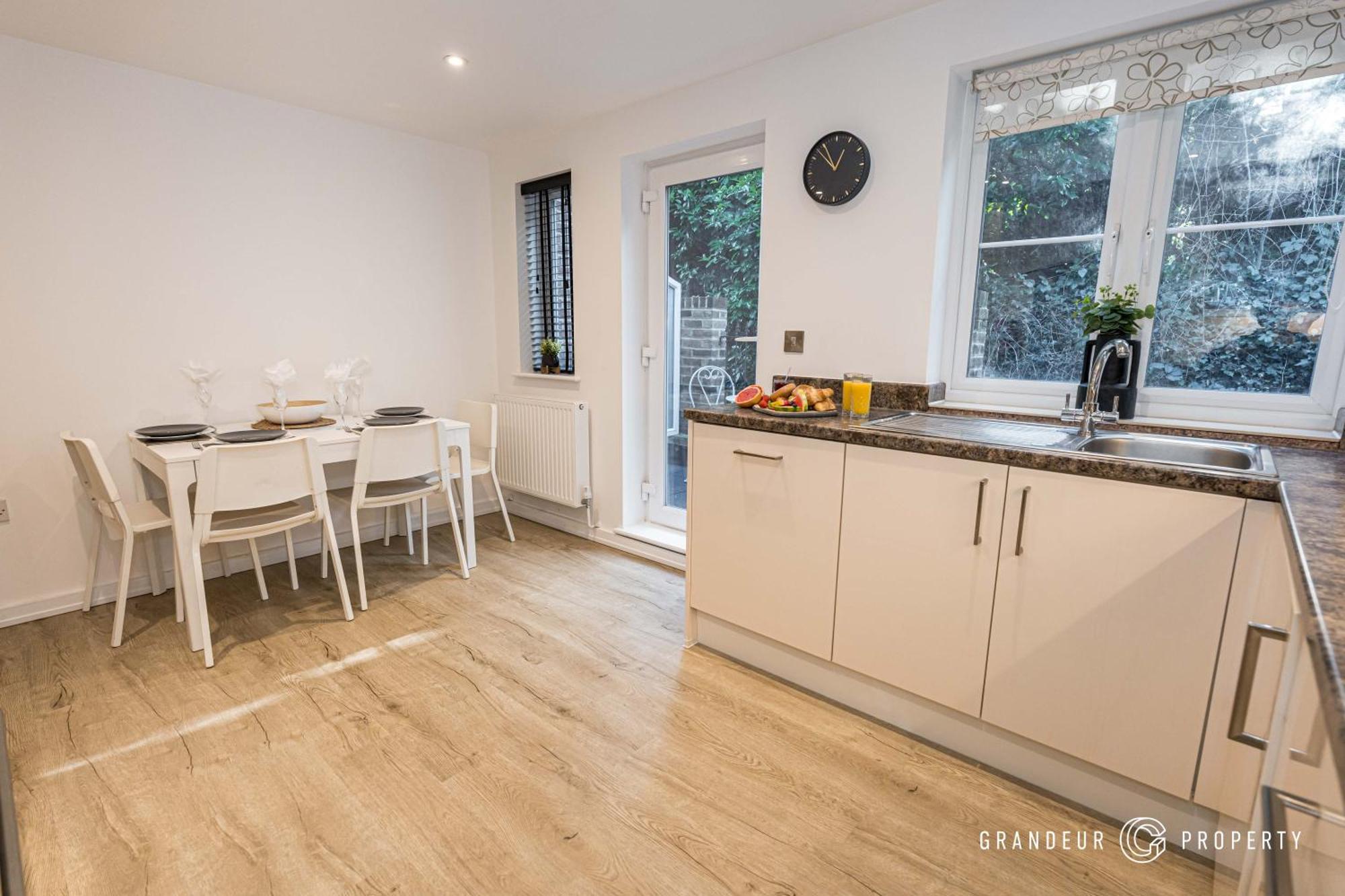 The Hideaway By Grandeur Property Bournemouth Bagian luar foto