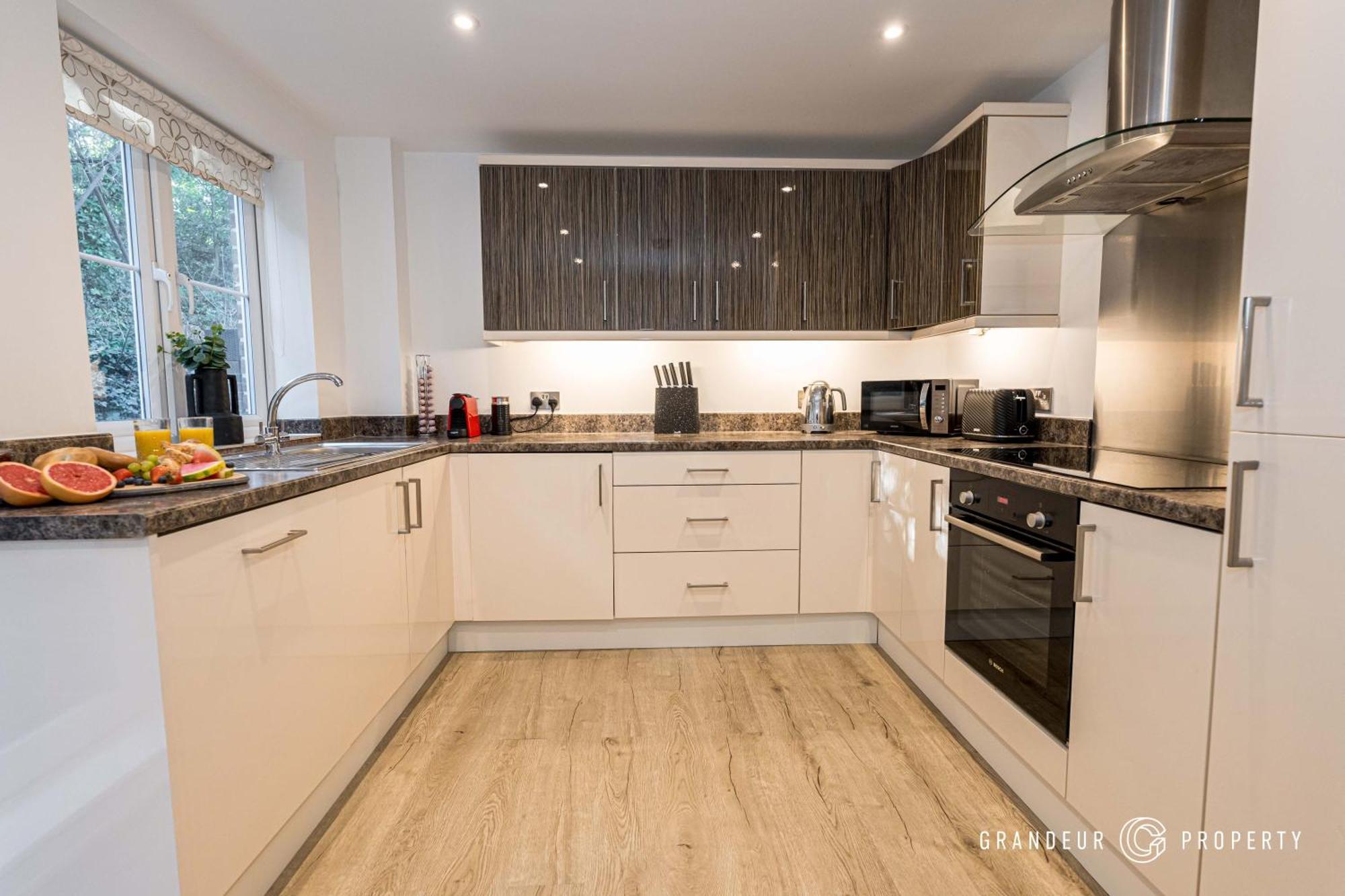 The Hideaway By Grandeur Property Bournemouth Bagian luar foto