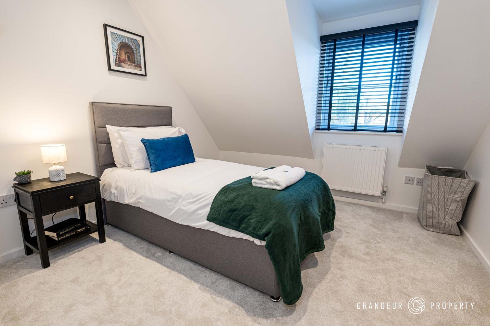 The Hideaway By Grandeur Property Bournemouth Bagian luar foto
