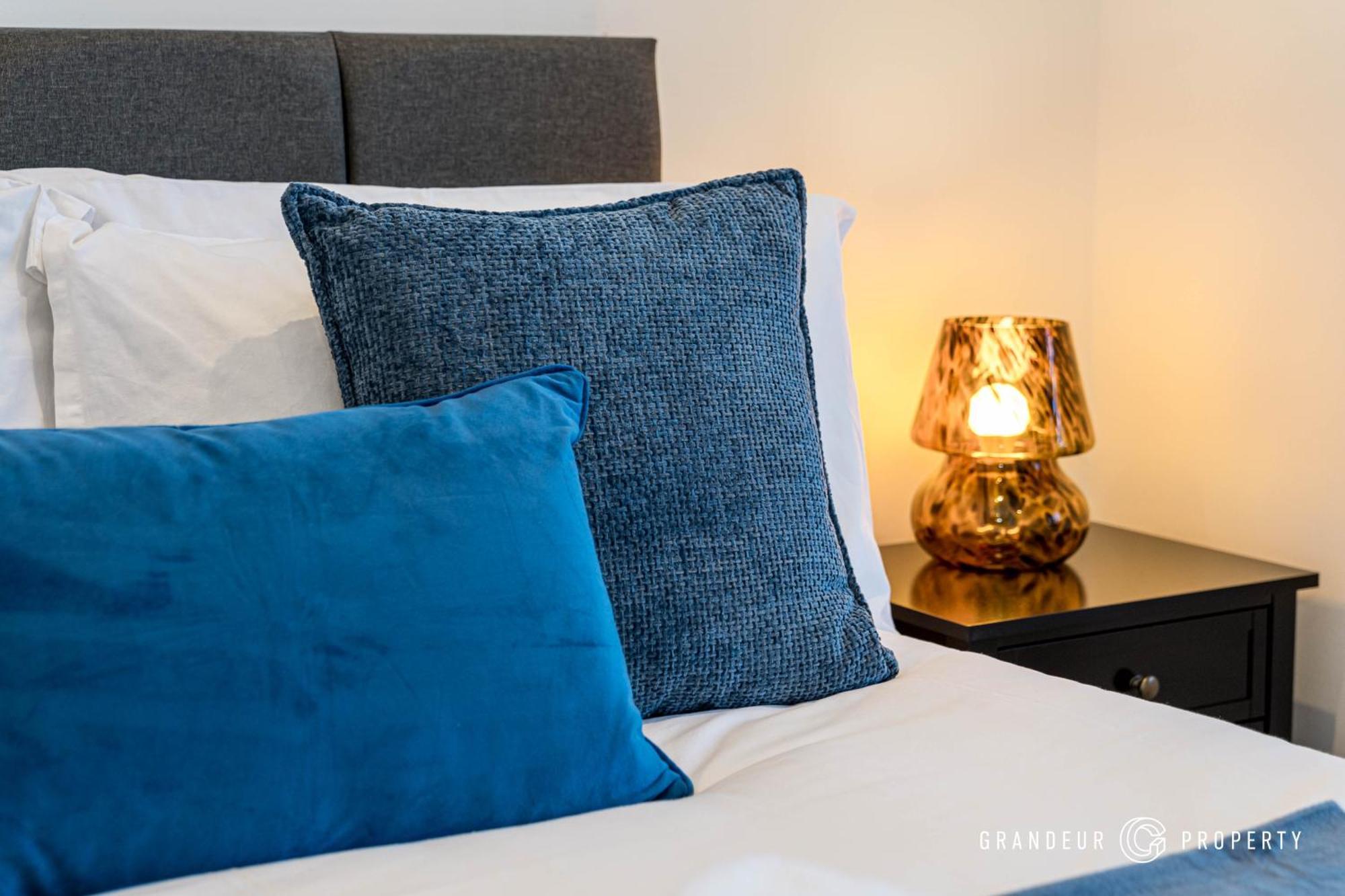 The Hideaway By Grandeur Property Bournemouth Bagian luar foto
