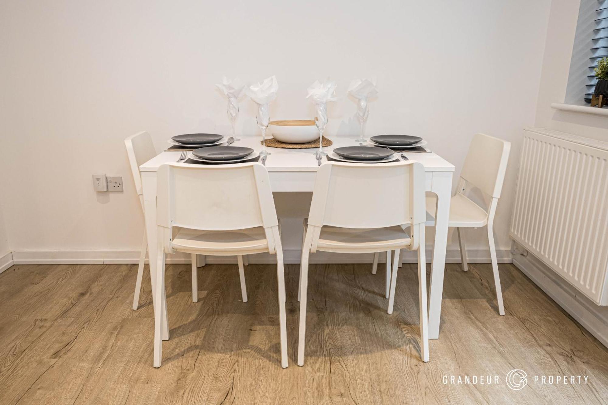 The Hideaway By Grandeur Property Bournemouth Bagian luar foto
