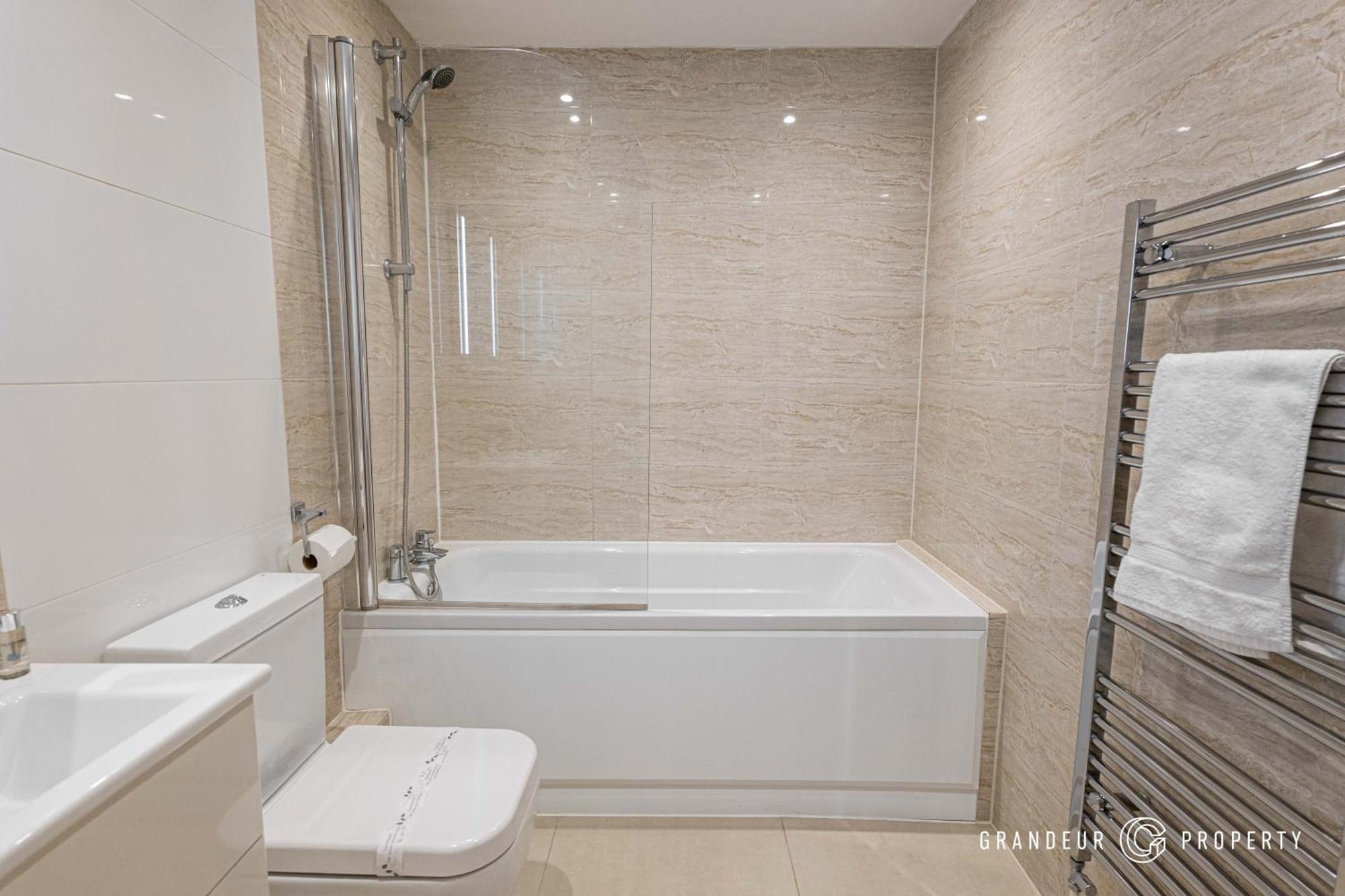 The Hideaway By Grandeur Property Bournemouth Bagian luar foto
