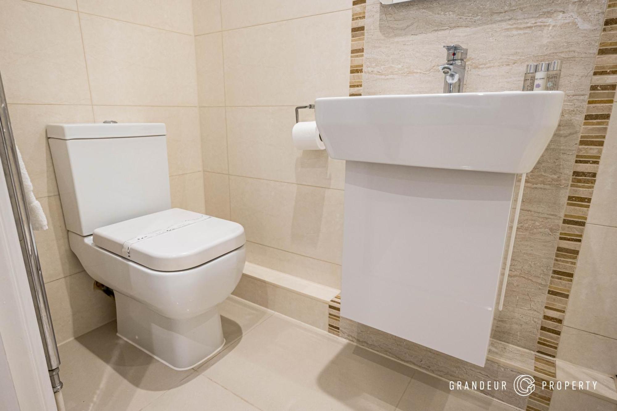 The Hideaway By Grandeur Property Bournemouth Bagian luar foto